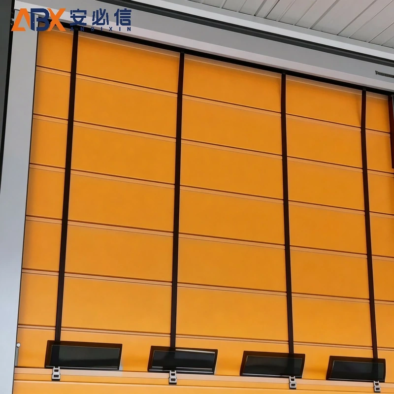 随州高速堆积门