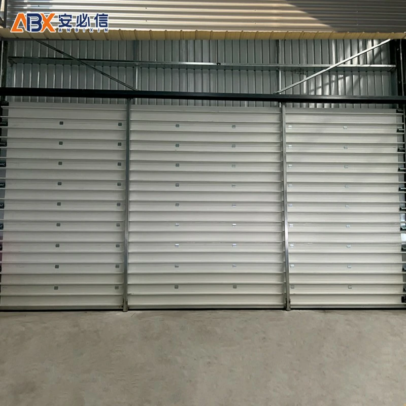 随州高扬程提升门